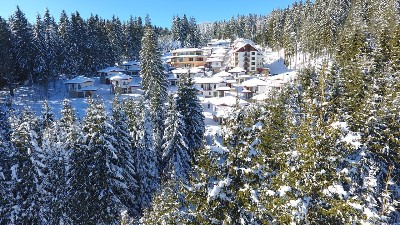 פמפורובו Forest Glade-Апартаменти И Стаи За Гости מראה חיצוני תמונה